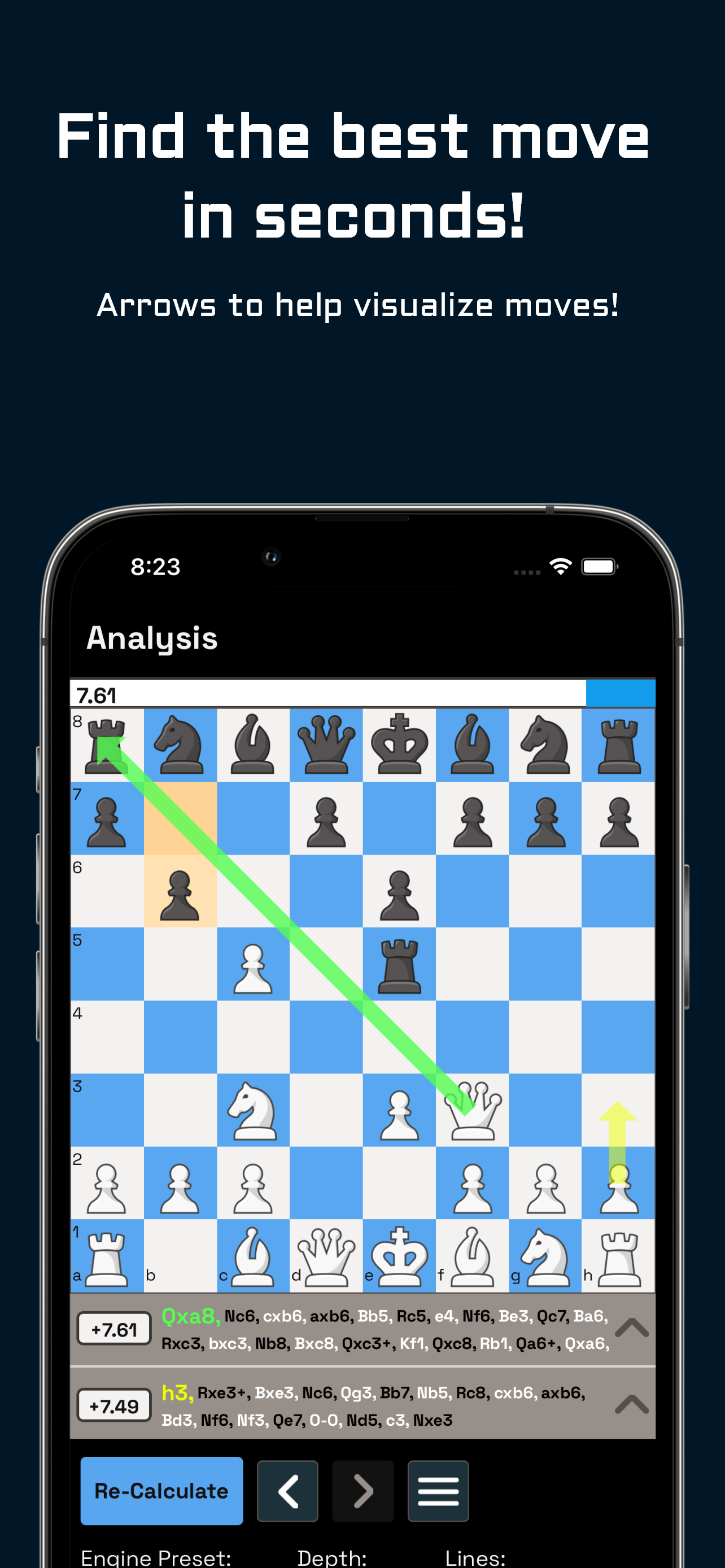 Chess Analysis APK voor Android Download