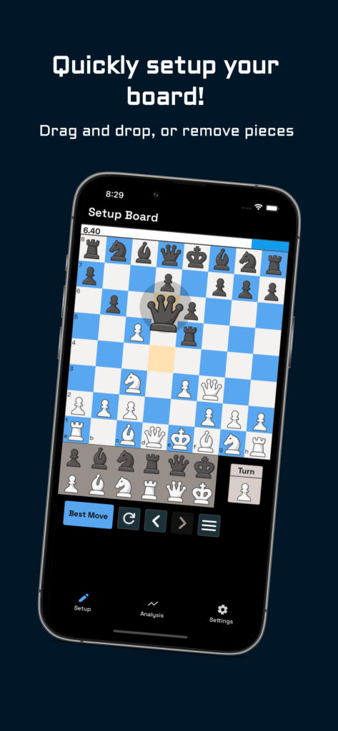 Chess Next Move Calculator - Becoming a Chess Master