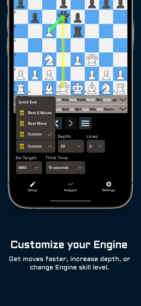 Chess Suggest – Next Chess Move Calculator