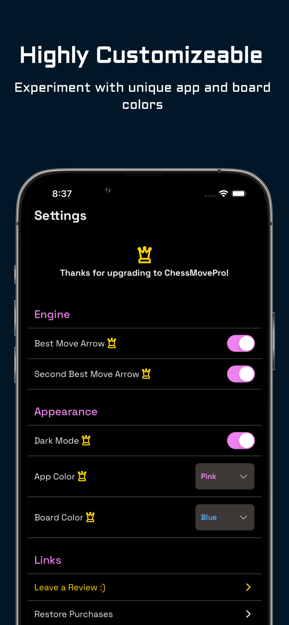 Chess move calculator find the best next move chessmovepro